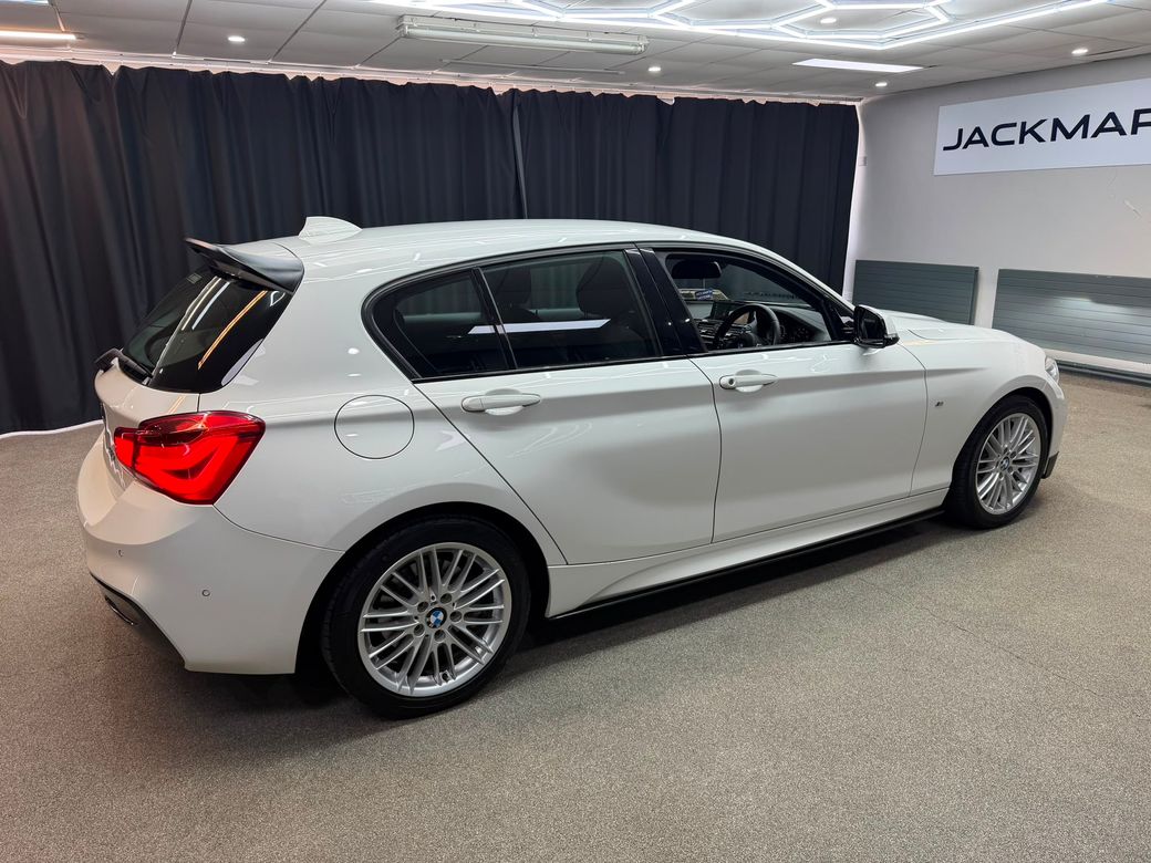 2018 BMW 1 Series