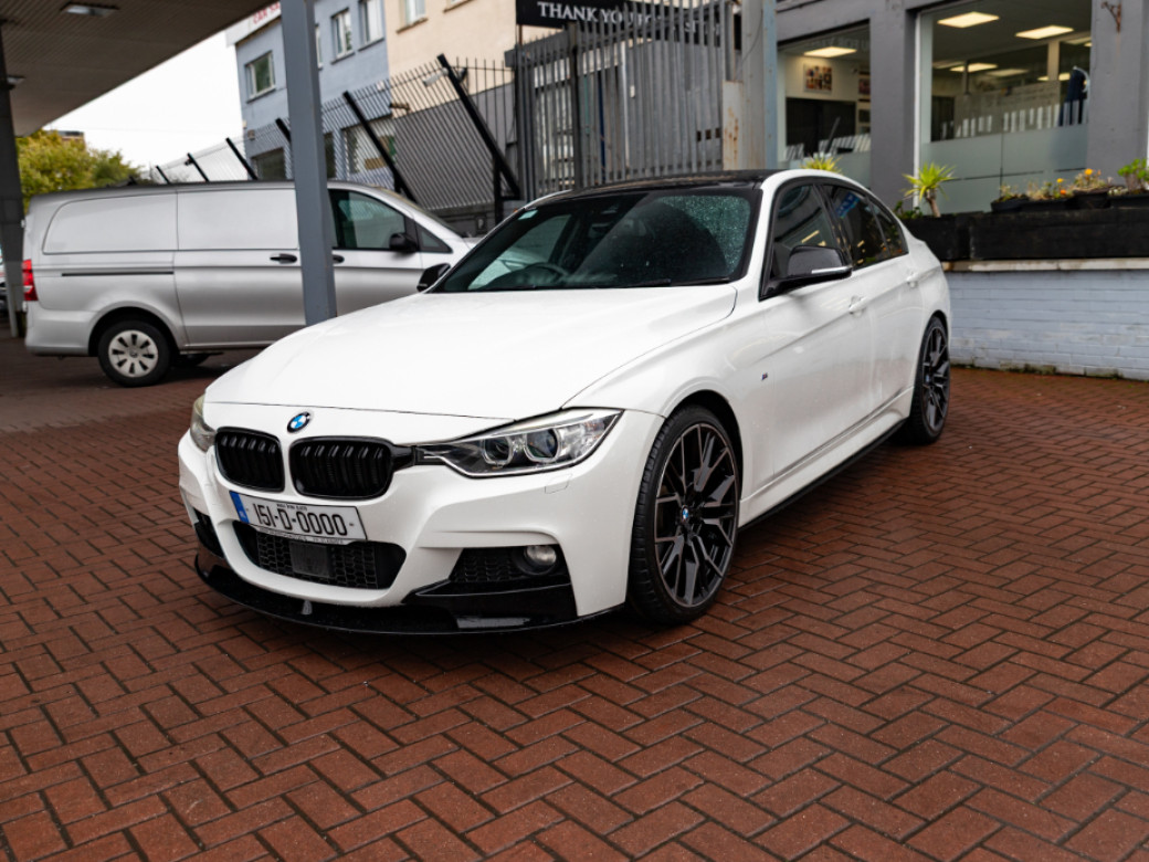 2015 BMW 3 Series