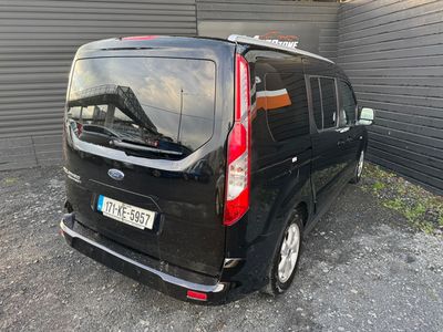 2017 Ford Transit Connect