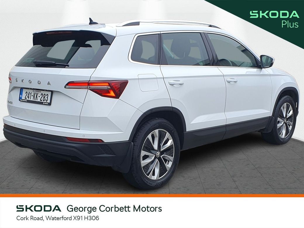 2024 Skoda Karoq