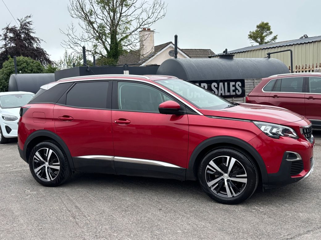 2019 Peugeot 3008