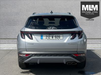 2021 Hyundai Tucson