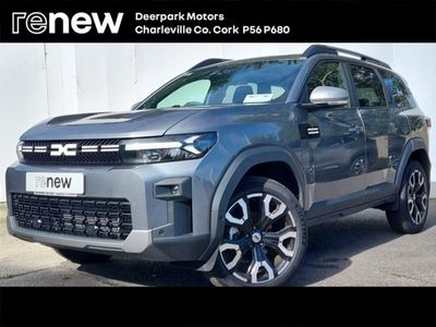 2026 Dacia Bigster