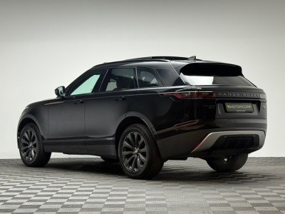 2018 Land Rover Range Rover Velar