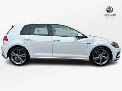 2019 Volkswagen Golf