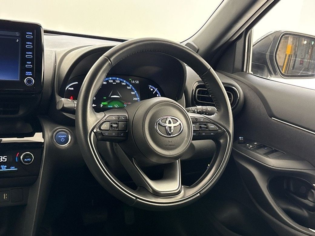 2023 Toyota Yaris Cross