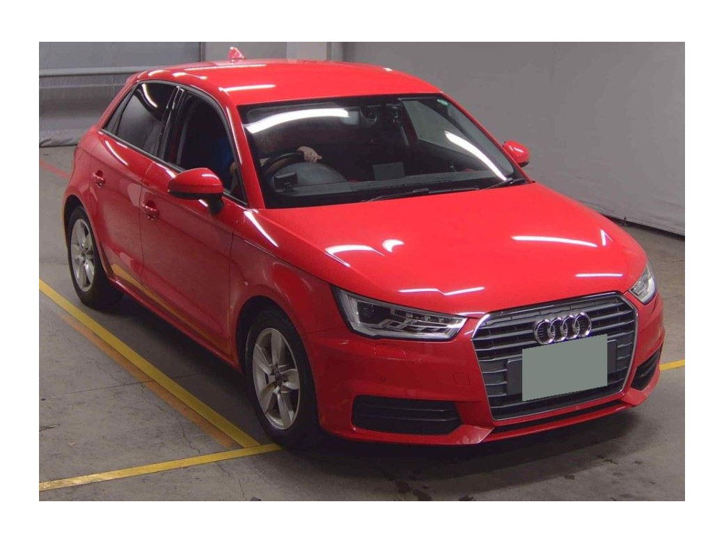 2017 Audi A1