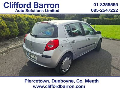 2007 Renault Clio