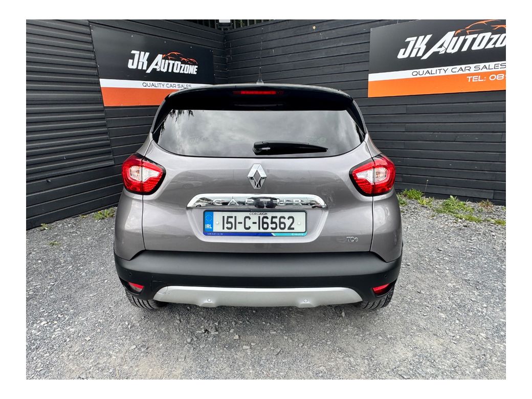 2015 Renault Captur