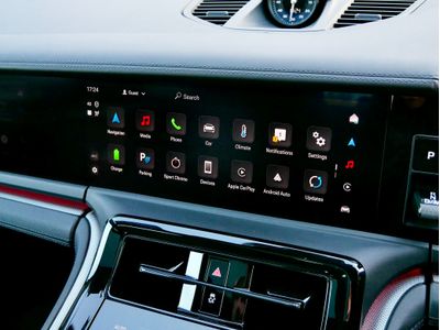 2024 Porsche Panamera