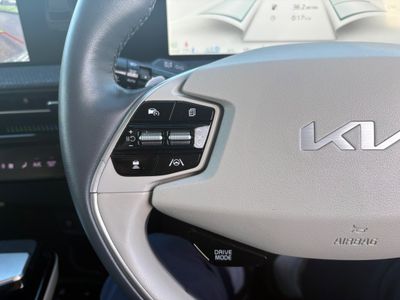 2022 Kia EV6