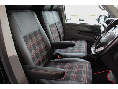 2020 Volkswagen Transporter