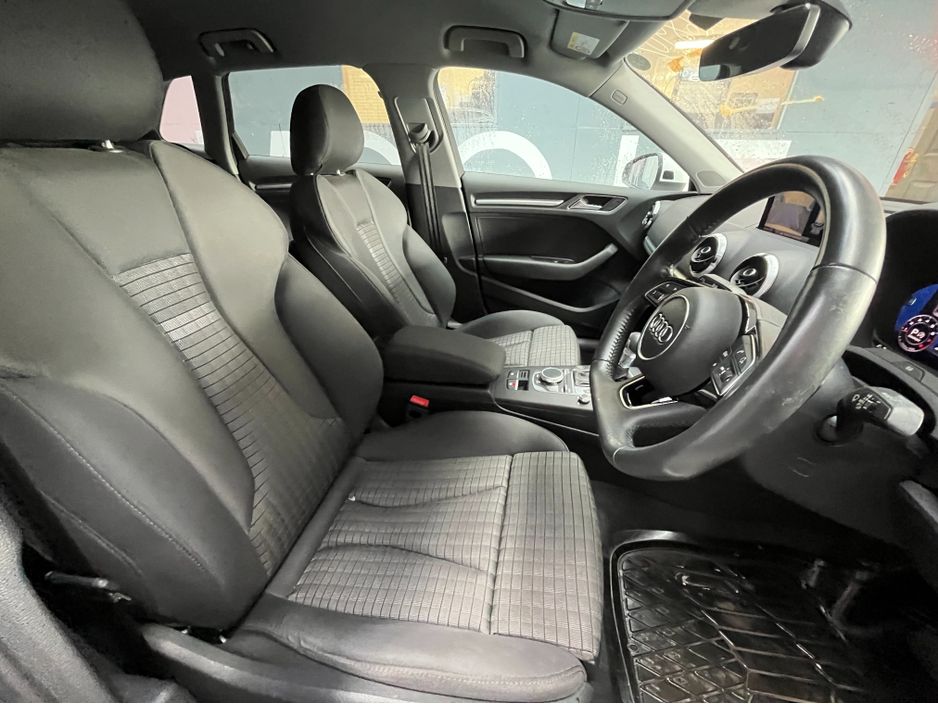 2019 Audi A3