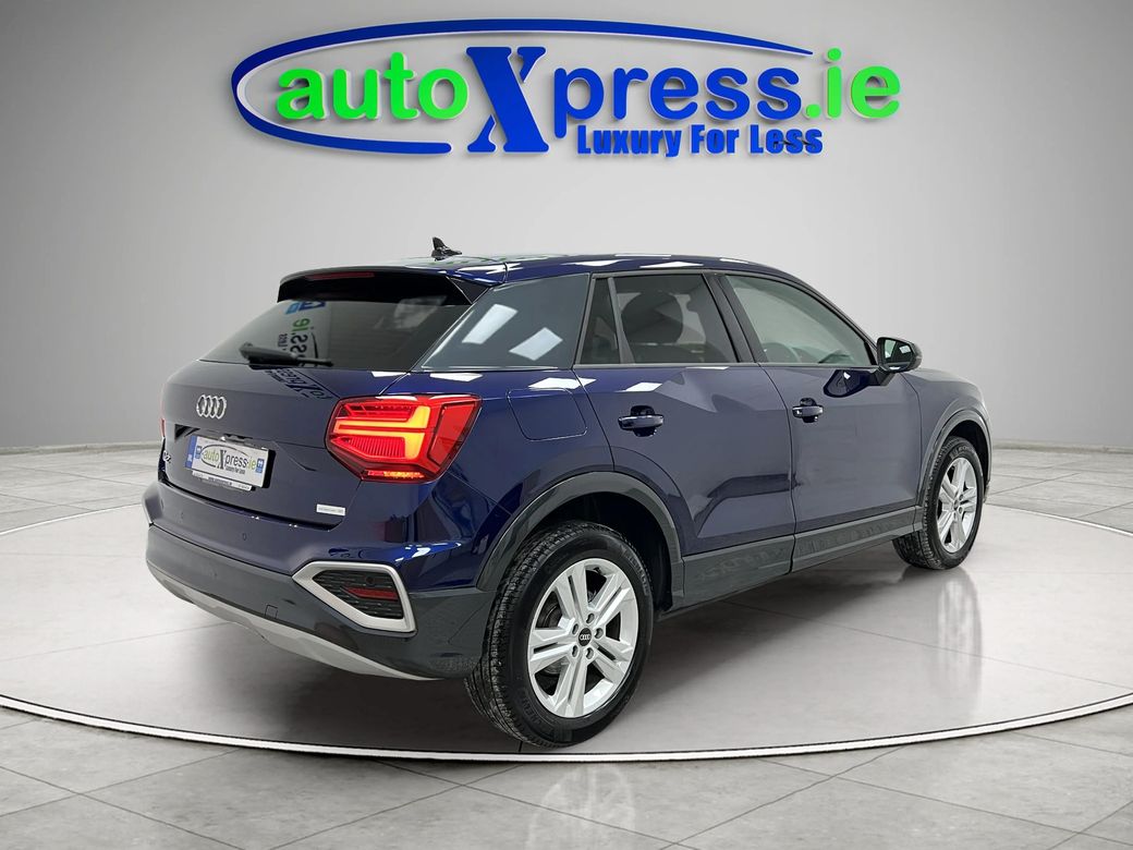 2022 Audi Q2