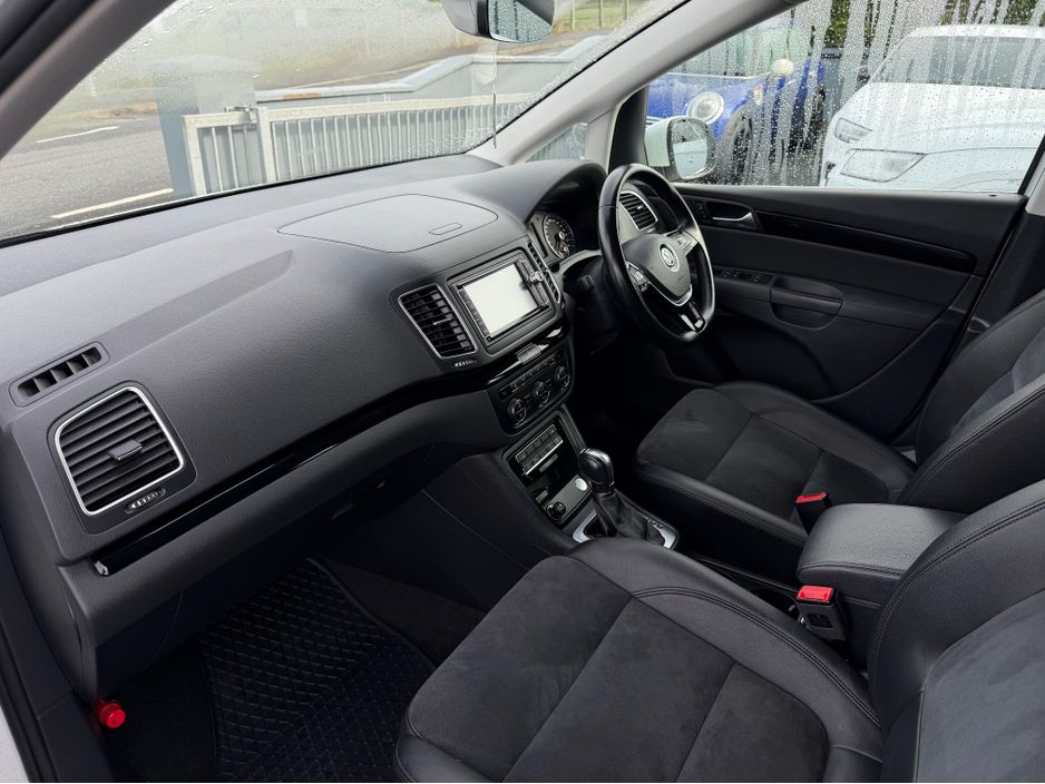 2020 Volkswagen Sharan