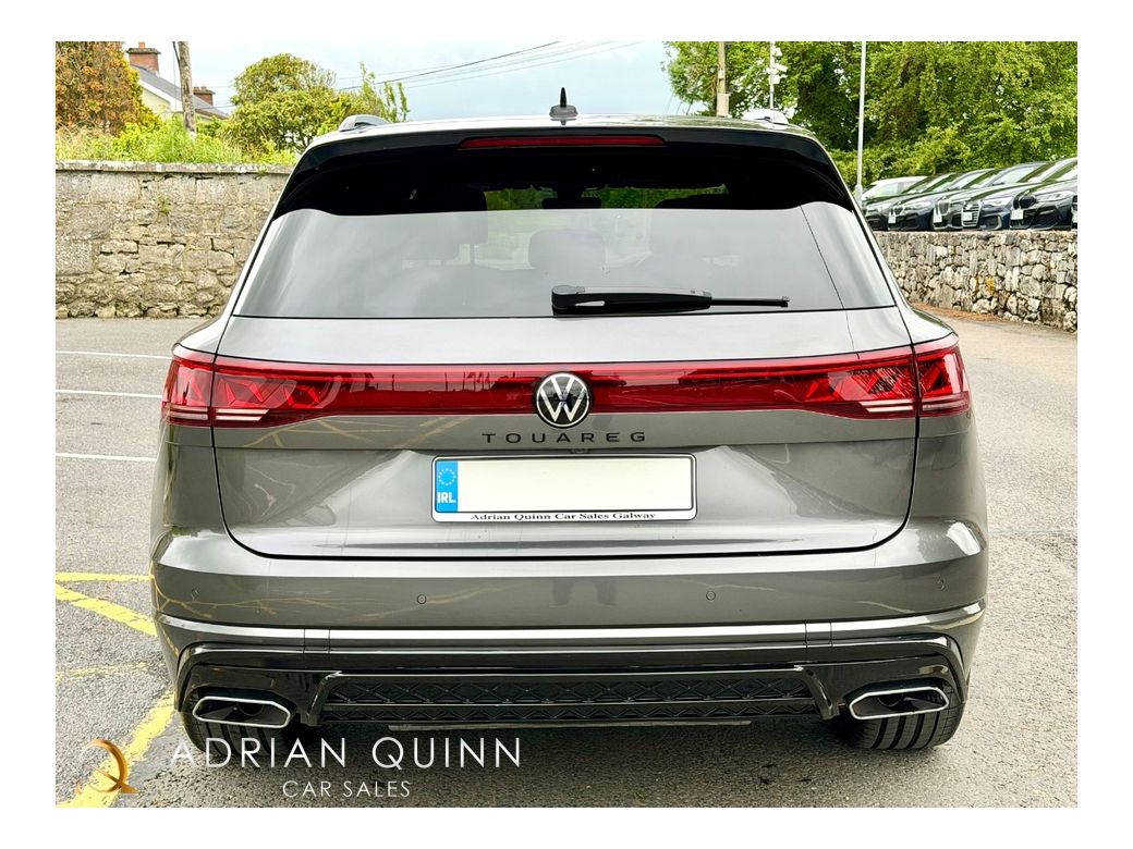 2024 Volkswagen Touareg