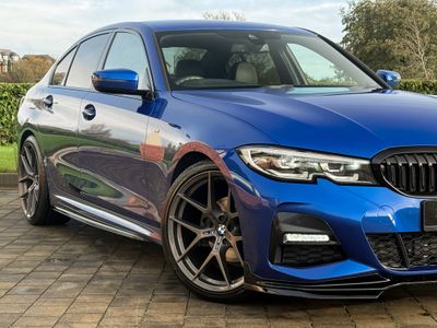 2019 BMW 3 Series