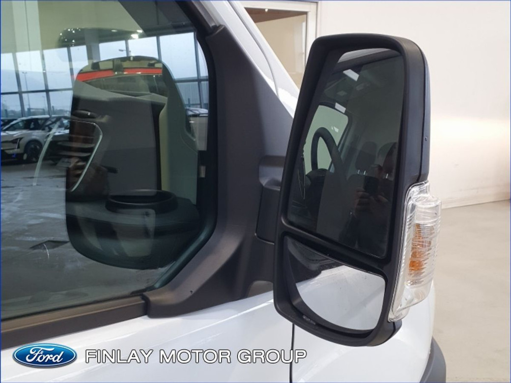 2027 Ford Transit