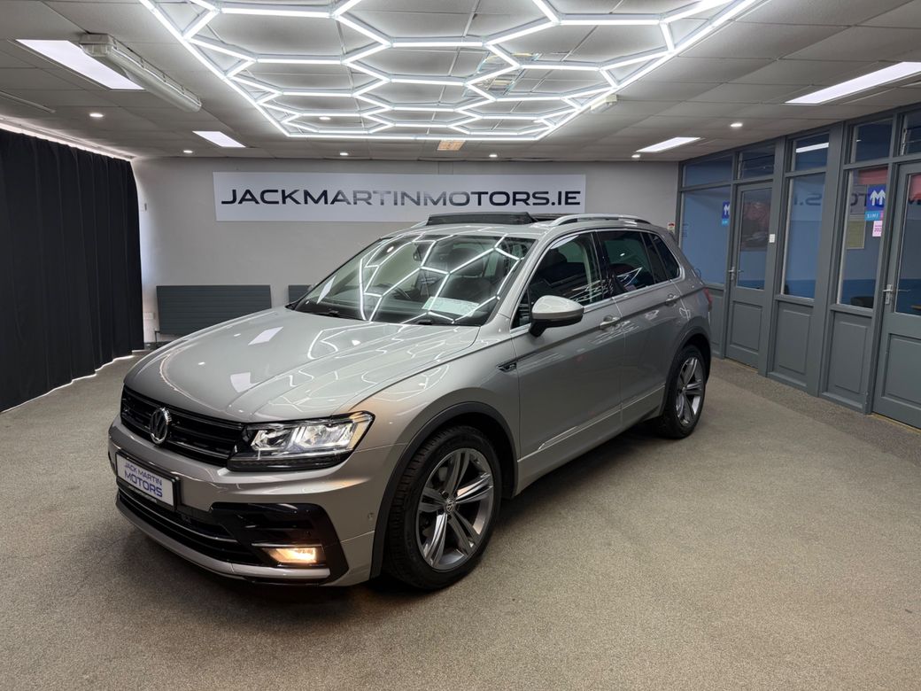 2019 Volkswagen Tiguan