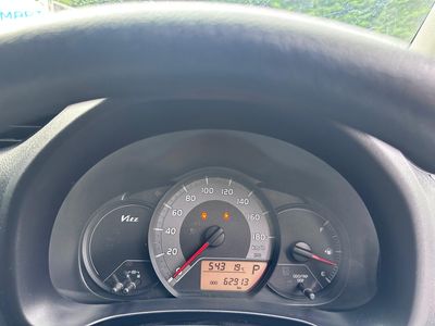 2015 Toyota Vitz