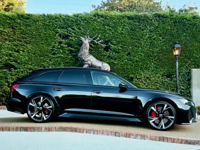 2021 Audi RS6