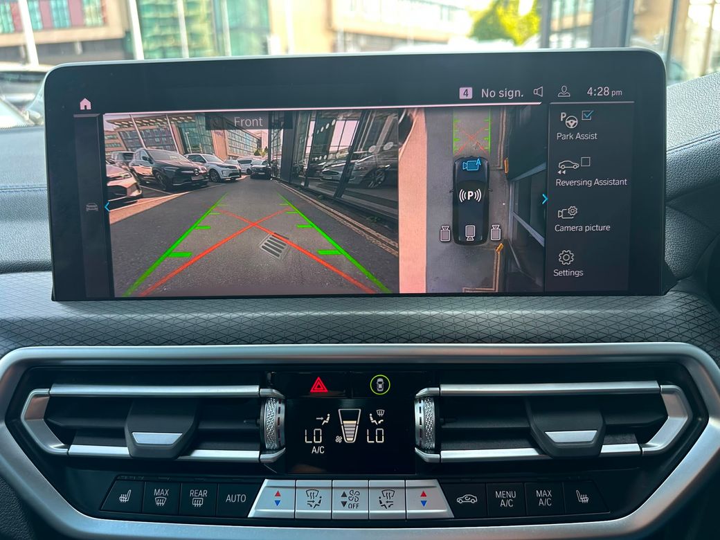 2023 BMW iX3