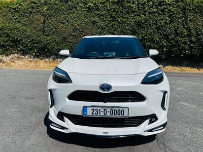 2023 Toyota Yaris Cross