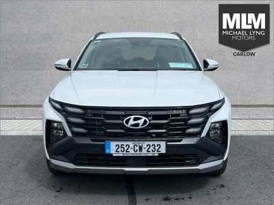 2025 Hyundai Tucson