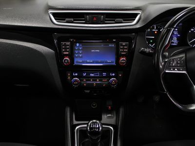 2019 Nissan Qashqai
