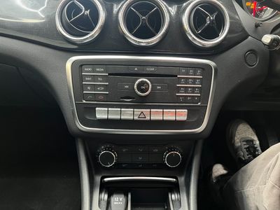 2017 Mercedes-Benz CLA Class