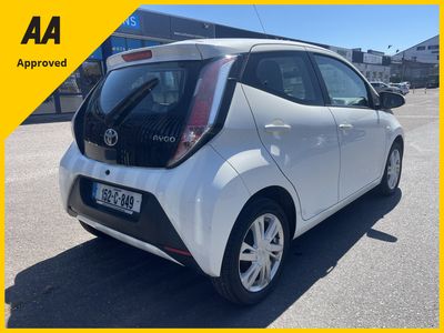 2015 Toyota Aygo