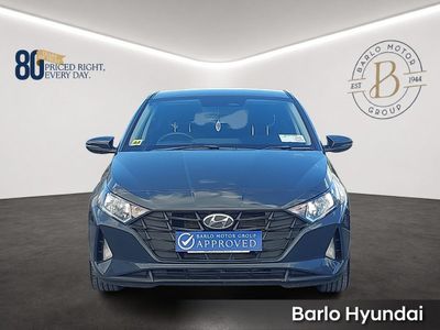 2023 Hyundai i20