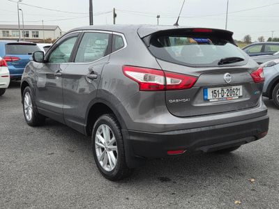 2015 Nissan Qashqai