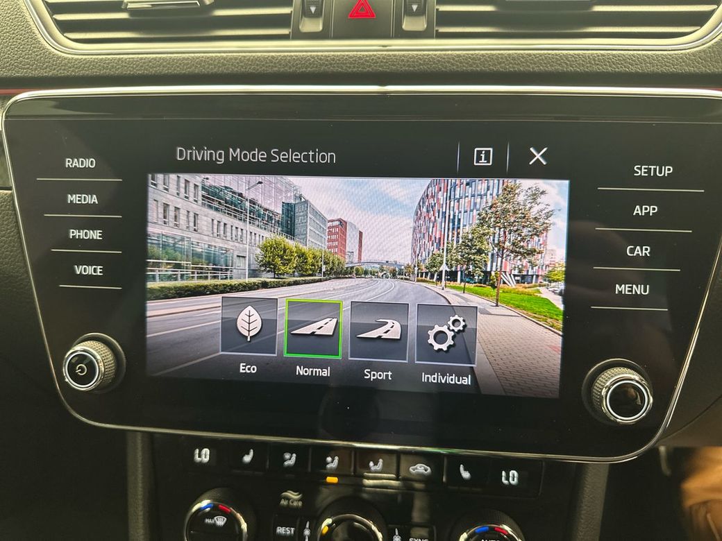 2018 Skoda Superb