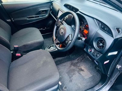 2019 Toyota Yaris