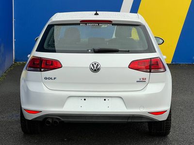 2014 Volkswagen Golf
