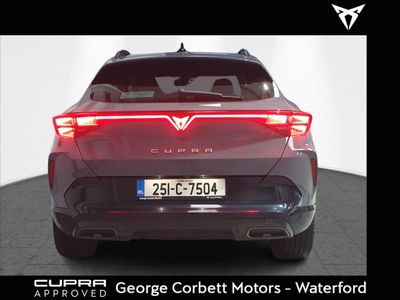 2025 Cupra Formentor