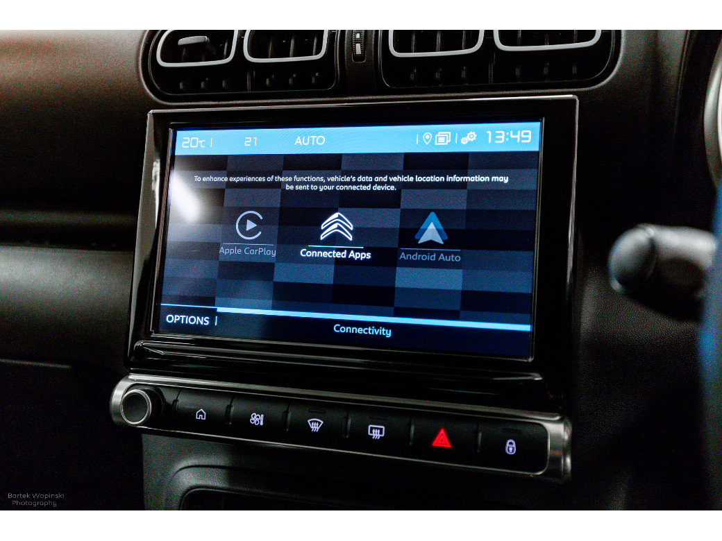 2022 Citroen C3 Aircross