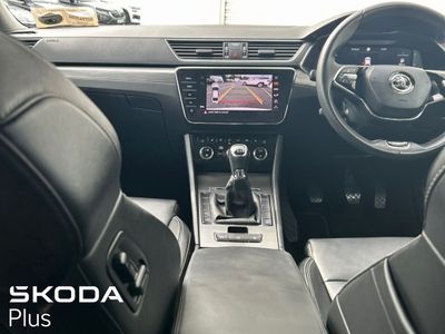 2023 Skoda Superb