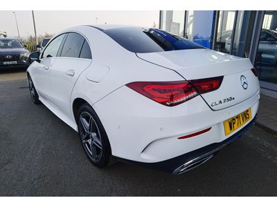 2022 Mercedes-Benz CLA Class