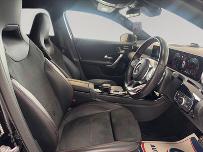 2019 Mercedes-Benz A Class