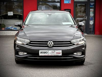 2020 Volkswagen Passat