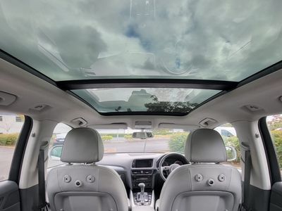 2014 Audi Q5