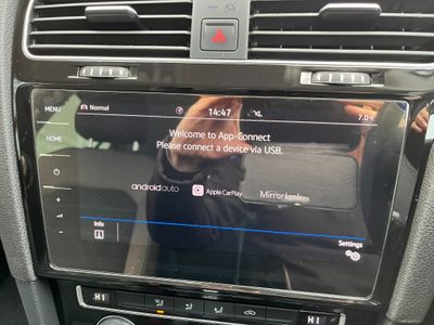 2019 Volkswagen Golf