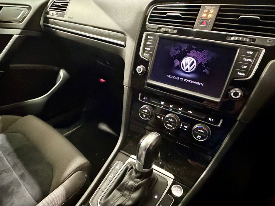 2016 Volkswagen Golf