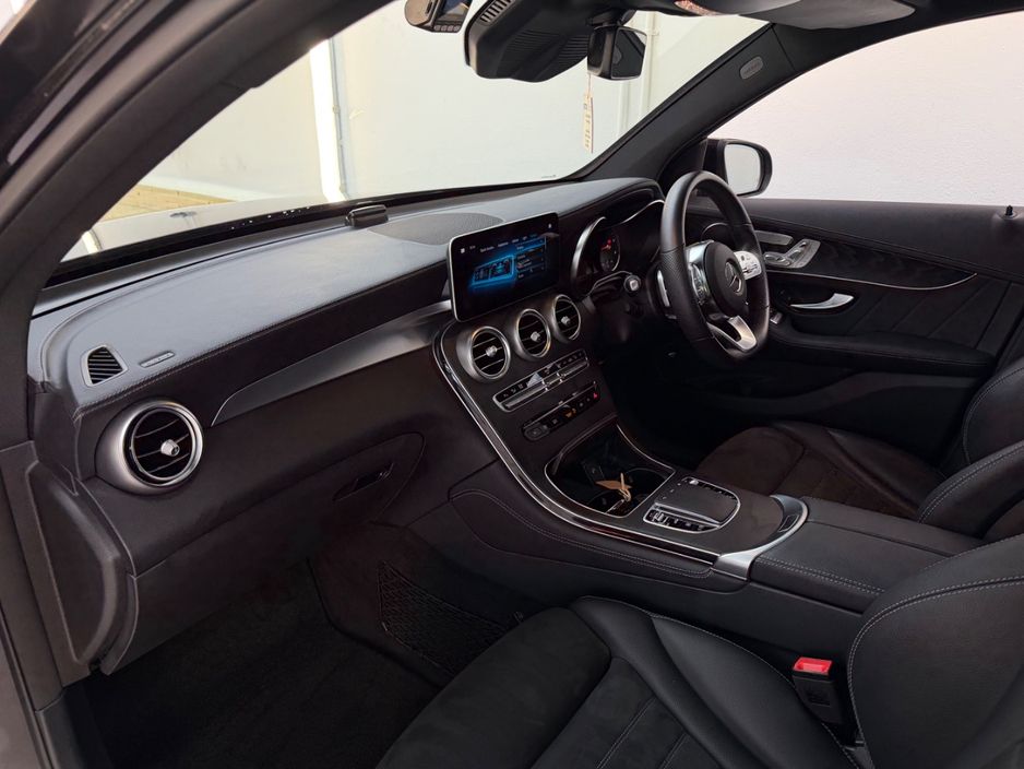 2020 Mercedes-Benz GLC Class