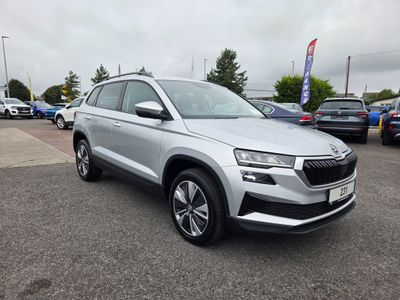 2023 Skoda Karoq