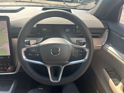 2026 Volvo EX90