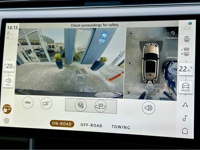 2025 Land Rover Range Rover