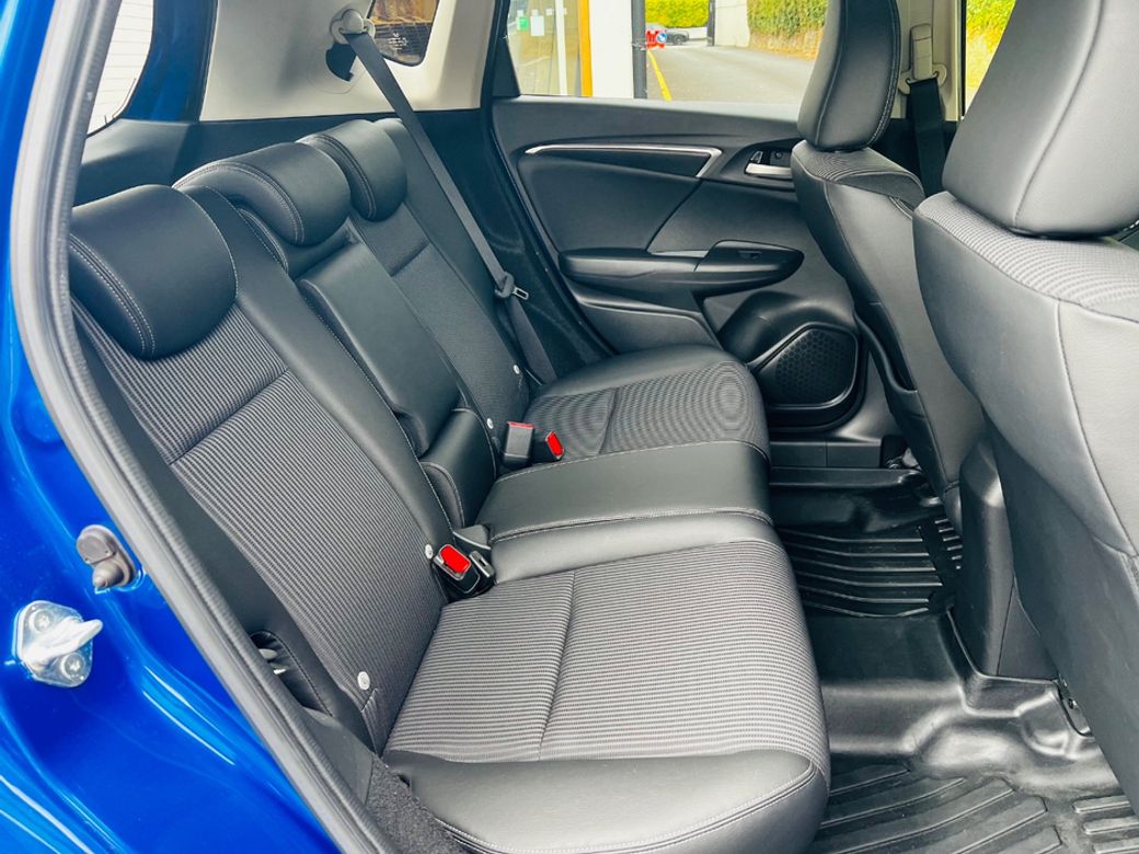 2018 Honda Fit